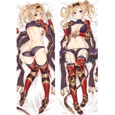 グランブルーファンタジー グラブル ゼタ アニメ抱き枕カバーエロい美尻