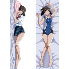 はねバド! 羽咲綾乃 アニメ抱き枕カバー 全年齢向け 等身大 美少女