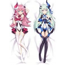 崩壊3rd 崩壊学園 ロザリア・アーリン&リリア・アリーン アニメ抱き枕カバー