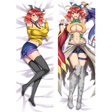 AGneXt・サファイアさん 巨乳 抱き枕 カバー アニメ 二次元