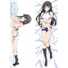 俺ガイル やはり俺の青春ラブコメはまちがっている 雪ノ下雪乃 抱き枕カバーアニメ
