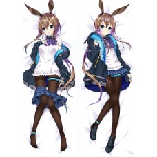 アークナイツ 明日方舟 アクナイ アーミヤAmiya 美少女アニメ抱き枕カバー