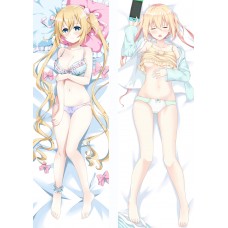 ブレンド・S 日向夏帆 アニメ 抱き枕 カバー 水着 等身大