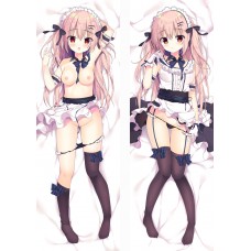 ロリータ娘 メイド エロ 抱き枕 カバー アニメ 18r