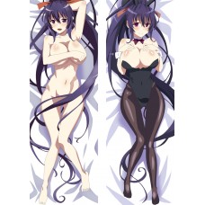 ハイスクールD×D Highschool D×D 姫島朱乃 巨乳抱き枕カバーアニメ バニーガール