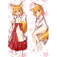 世話やきキツネの仙狐さん 仙狐 アニメ 抱き枕 カバー