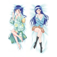 ぼくたちは勉強ができない(ぼく勉) 古橋文乃 アニメ 抱き枕 カバー 着物
