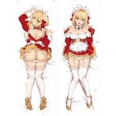 FGO Fate/EXTRA ネロ・クラウディウス 赤セイバー 嫁セイバー 抱き枕 カバー