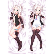 アズールレーン(アズレン) シムス アニメ 抱き枕 カバー エロい