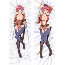黒獣 〜気高き聖女は白濁に染まる〜マイア エロい抱き枕カバーアニメ
