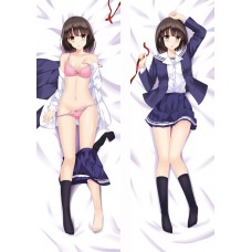 冴えない彼女の育てかた 冴えカノ 加藤恵 アニメ抱き枕カバー等身大