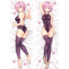 Fate/Grand Order FGO マシュ・キリエライト 抱き枕カバーアニメ