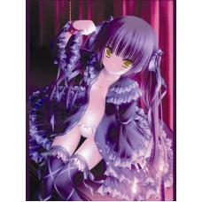 てぃんくる 描きおろし 白夜茶会 アニメ シーツ