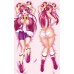 【二重抱き枕】『ふたりはプリキュア』夢原のぞみ 等身大 抱き枕 カバー アダルト