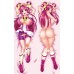【二重抱き枕】『ふたりはプリキュア』夢原のぞみ 等身大 抱き枕 カバー アダルト