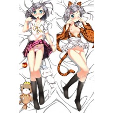 変態王子と笑わない猫 変猫 筒隠月子 アニメ 抱き枕 カバー えろ R18