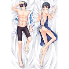 Free! フリー 七瀬遙 エロいアニメ抱き枕カバー男性キャラクター