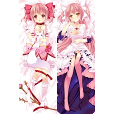 魔法少女まどか☆マギカ（まどマギ）鹿目まどか R18 抱き枕カバーアニメ