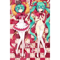 初音ミク 赤ずきん VOCALOID ボーカロイド アニメ抱き枕カバー