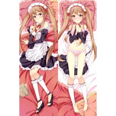 アウトブレイク・カンパニー 萌える侵略者 OBC ミュセル・フォアラン アニメ抱き枕カバー