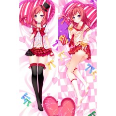 ラブライブ Love Live 西木野真姫 アニメ抱き枕カバーえろ１８ｒ両面プリント