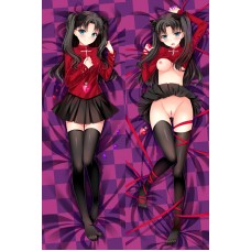 Fate stay night フェイト FGO 遠坂凛 えろ 抱き枕 カバー アニメ