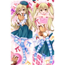 異能バトルは日常系のなかで 姫木千冬 抱き枕カバーアニメ全年齢向け添い寝