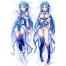 ソードアート・オンラインII SAO 結城明日奈 アスナ エロ抱き枕カバーアニメR18