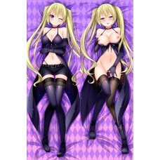 トリニティセブン 7人の魔書使い リーゼロッテ＝シャルロック エロ抱き枕カバーアニメ