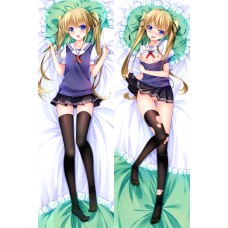 冴えない彼女の育てかた（冴えカノ）英梨々 おっぱい丸出しエロ抱き枕カバーアニメ