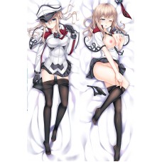 艦隊これくしょん -艦これ-グラーフ・ツェッペリン エロ 抱き枕 カバー アニメ