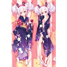 アズールレーン ラフィー Laffey 和服姿 アズレン ゲーム 抱き枕カバー