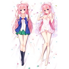 ハッピーシュガーライフ Happy Sugar Life 松坂さとう 半裸 抱き枕 カバー