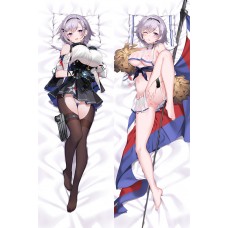 アズールレーン (アズレン) リノ エロ 抱き枕 カバー アニメ 巨乳 スケスケ