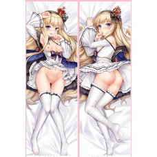 アズールレーン（アズレン）クイーンエリザベス エロ抱き枕カバーアニメ