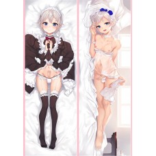 やはり俺の青春ラブコメはまちがっている。俺ガイル 戸塚彩加 抱き枕カバーえろ