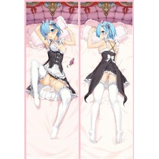 Re: ゼロから始める異世界生活 リゼロ メイド レム 抱き枕カバーエロ