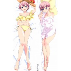 五等分の花嫁 中野一花 水着 抱き枕 カバー アニメ 添い寝 二次元