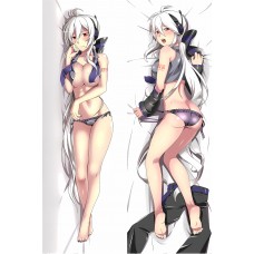 弱音ハク VOCALOID ボーカロイド エロい 抱き枕 カバー アニメ