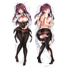 ドールズフロントライン(ドルフロ)  少女前線 WA2000 エロ抱き枕カバーアニメ