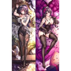 冴えない彼女の育てかた(冴えカノ) 霞ヶ丘詩羽(深崎暮人) エロい抱き枕カバーアニメ