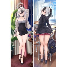 ブルーアーカイブ（ブルアカ）鬼方カヨコ アニメ抱き枕カバーゲーム