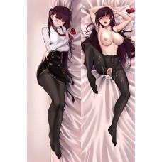ドールズフロントライン / ドルフロ WA2000 両面プリント エロ抱き枕カバーアニメ