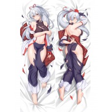 Fate/GrandOrder FGO アーチャー・インフェルノ巴御前 アニメ抱き枕カバー