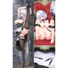 東方Project (東方プロジェクト) 十六夜咲夜 アダルト アニメ抱き枕カバーえろ