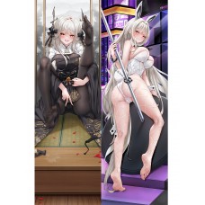 勝利の女神:NIKKE（ニケ）ブラン アニメ抱き枕カバーエロいゲーム
