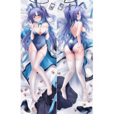 ブルーアーカイブ(ブルアカ) 早瀬ユウカ アニメ抱き枕カバーゲーム バニーガール