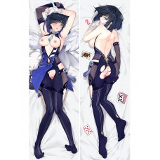 原神 (げんしん) Genshin イェラン 夜蘭 アニメ 抱き枕 カバー えろ 美尻 アダルト