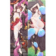 この素晴らしい世界に祝福を！このすば めぐみん エロいアニメ抱き枕カバー