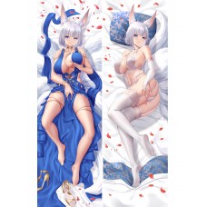 アズールレーン (アズレン) 加賀 獣耳 しっぽ 猫耳 アニメ抱き枕カバーゲーム